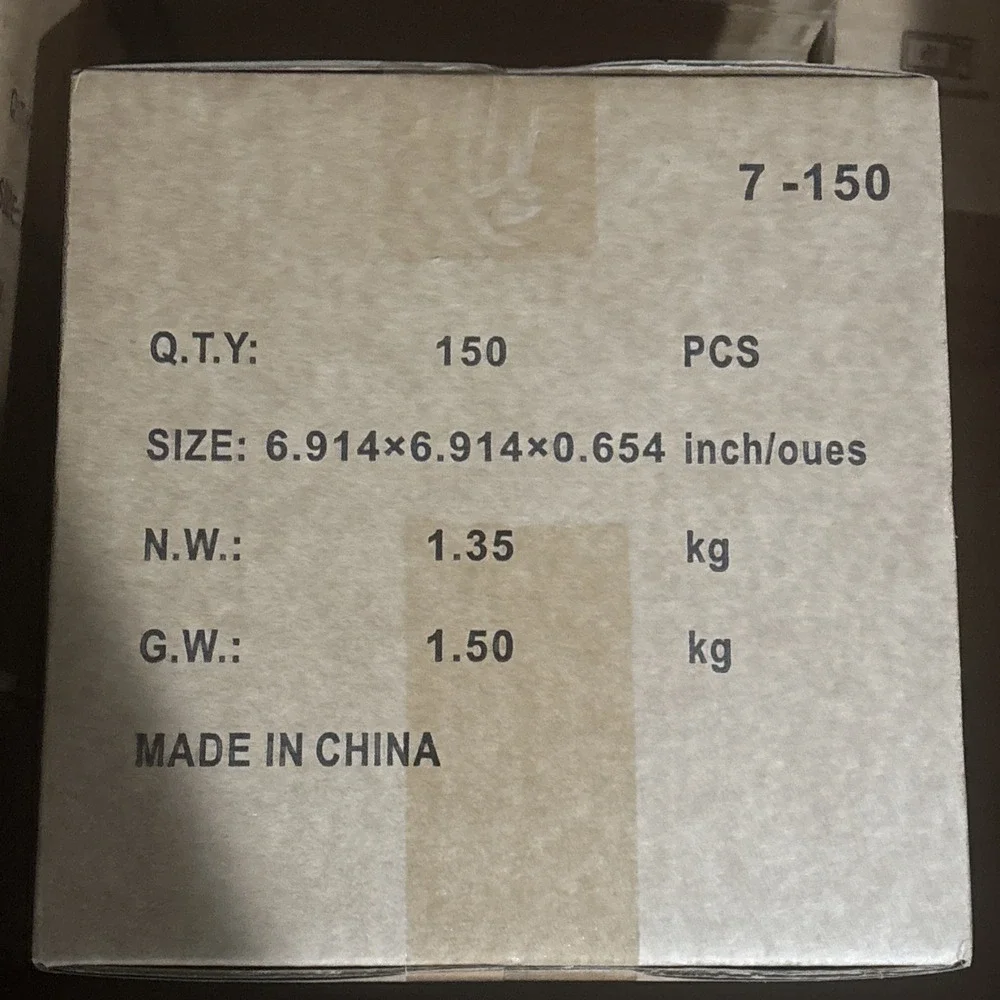 Aricsen 150 pack